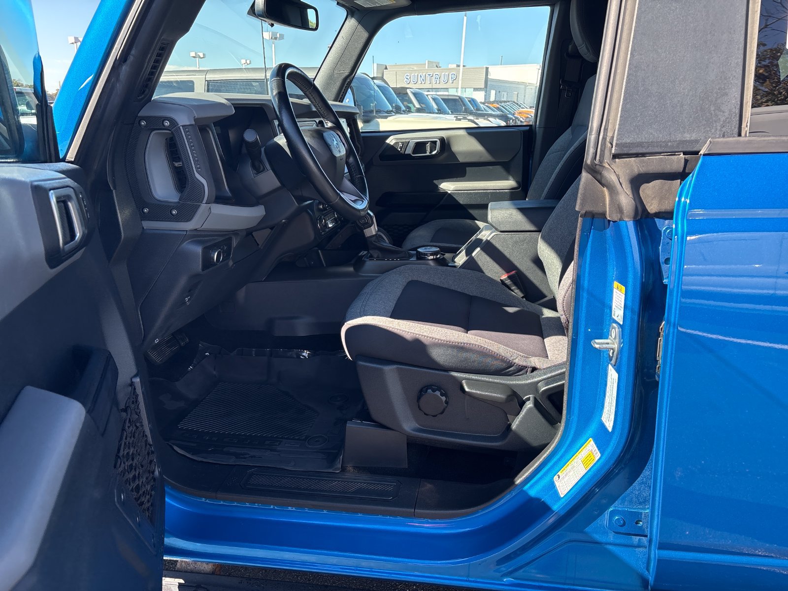 Certified 2023 Ford Bronco Big Bend AWD/4WD image 10