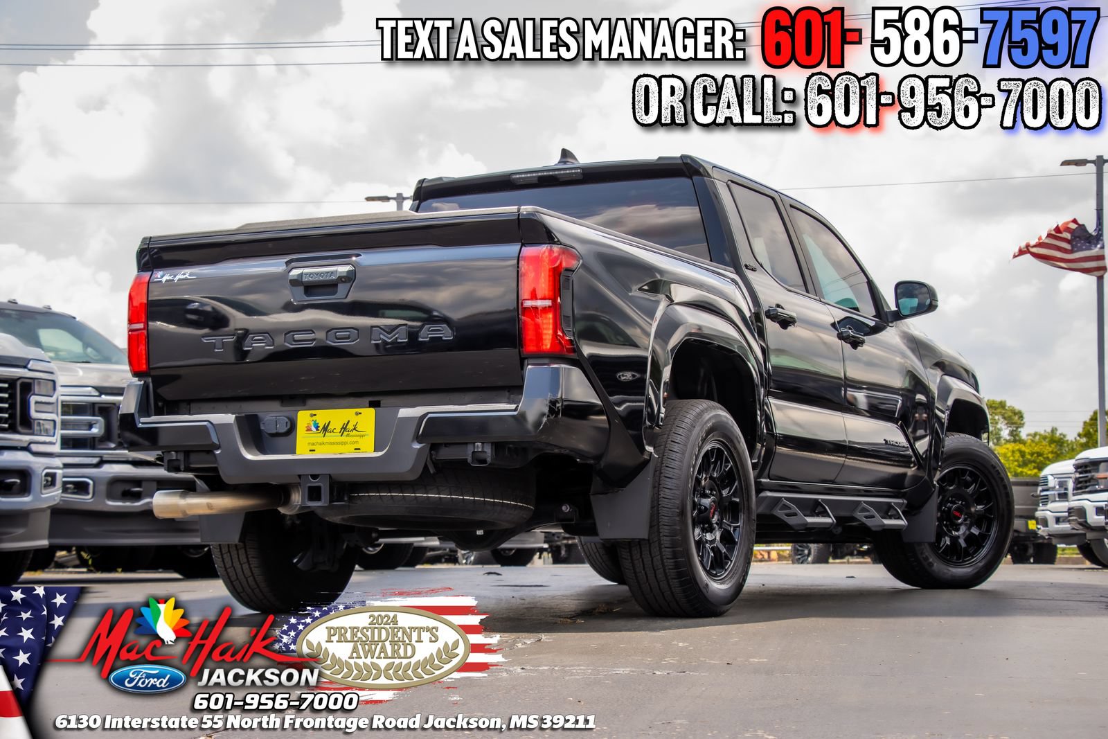 Used 2024 Toyota Tacoma SR5 RWD image 4
