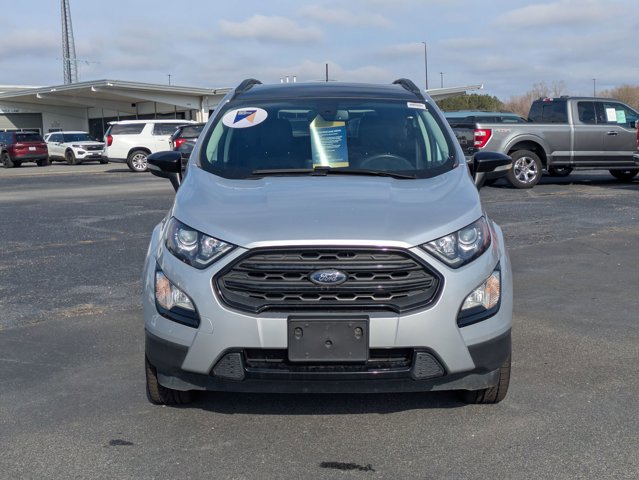 Certified 2022 Ford EcoSport SES image 9