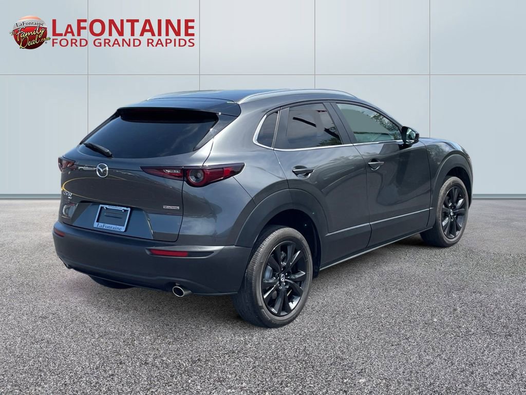 Used 2024 MAZDA CX-30 AWD 2.5 S w/ Select Sport Pkg image 7