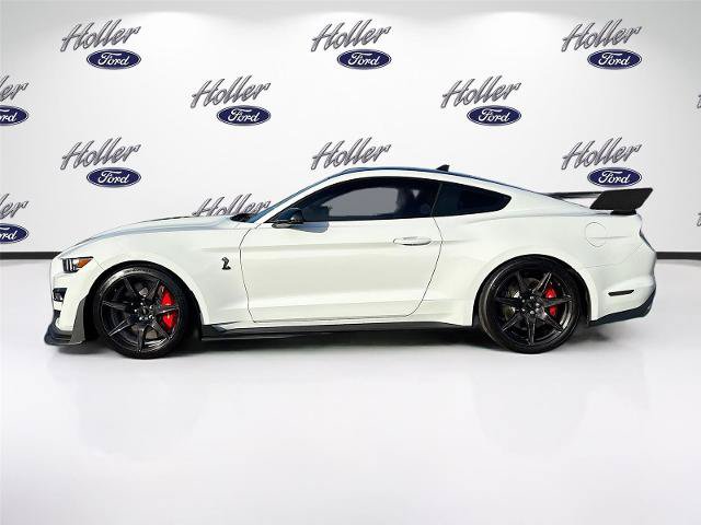 Certified 2021 Ford Mustang Shelby GT500 w/ Carbon Fiber Track Pack RWD image 5