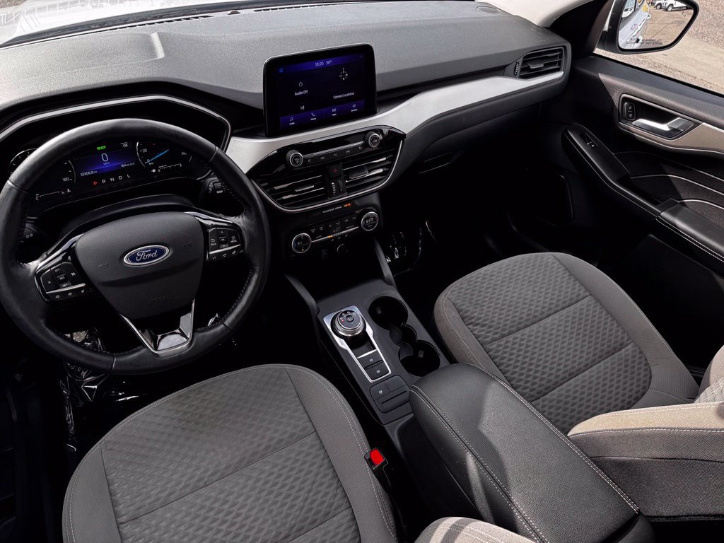 Certified 2021 Ford Escape SE w/ Cold Weather Package AWD/4WD image 14