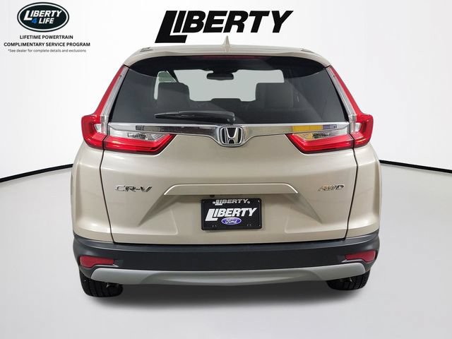 Used 2019 Honda CR-V EX-L image 4