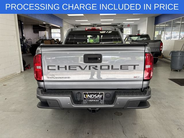 Used 2022 Chevrolet Colorado Z71 w/ Safety Package AWD/4WD image 27