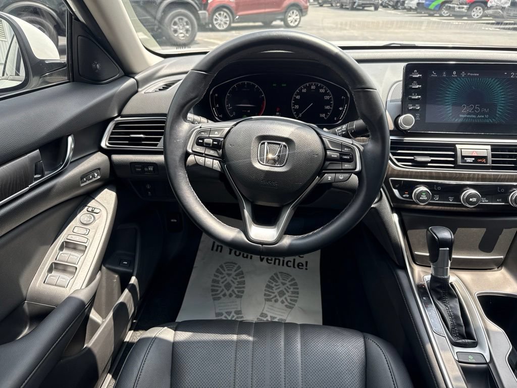 Used 2020 Honda Accord EX-L image 11