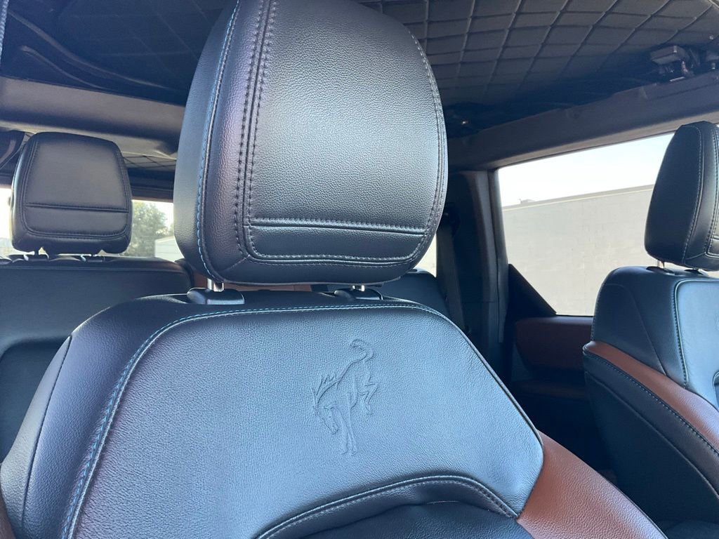 Certified 2023 Ford Bronco Outer Banks image 58