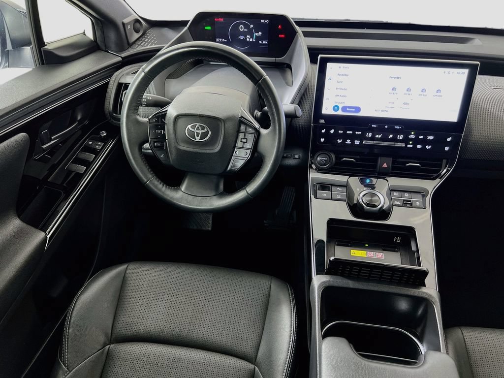 Used 2023 Toyota bZ4X AWD w/ Weather Package image 28