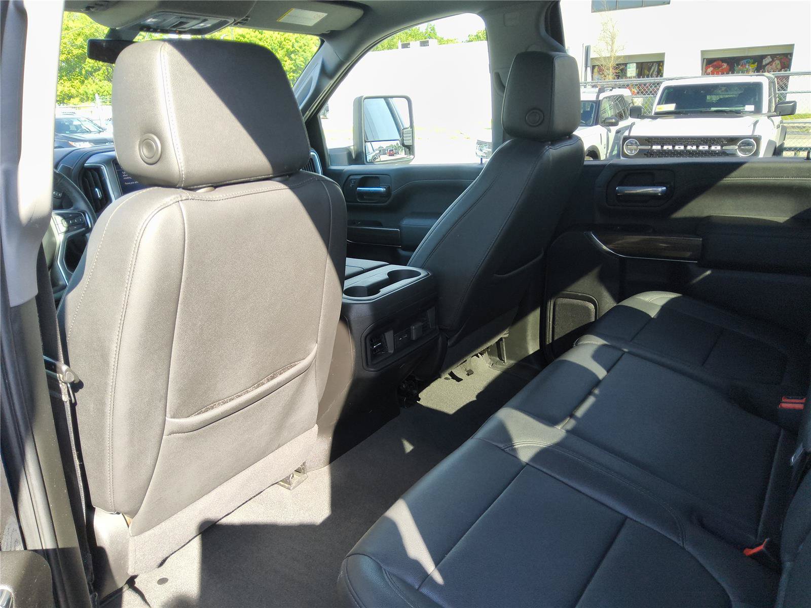 Used 2022 Chevrolet Silverado 2500 LT w/ Convenience Package AWD/4WD image 24
