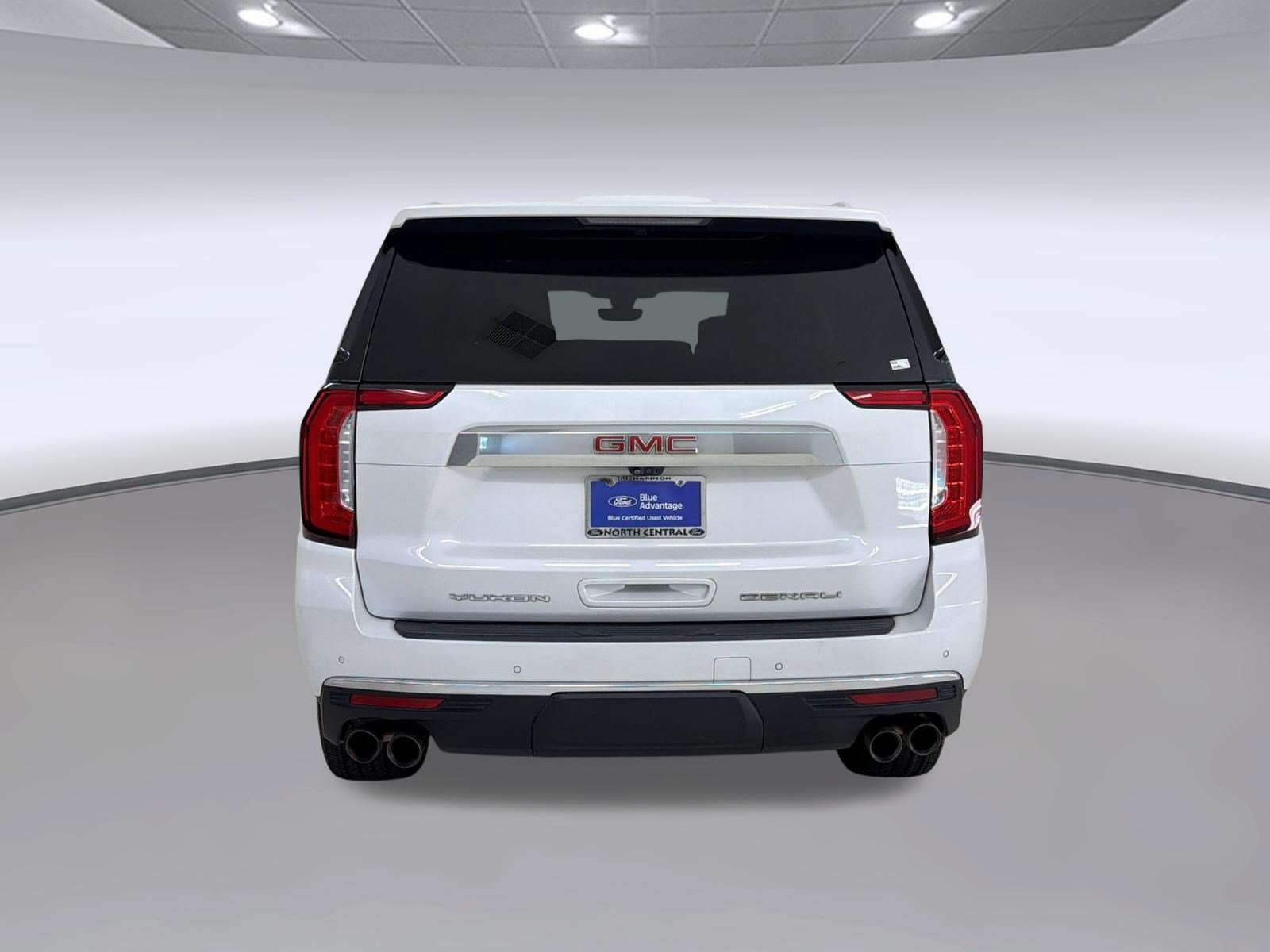 Used 2021 GMC Yukon Denali w/ Denali Ultimate Package RWD image 10