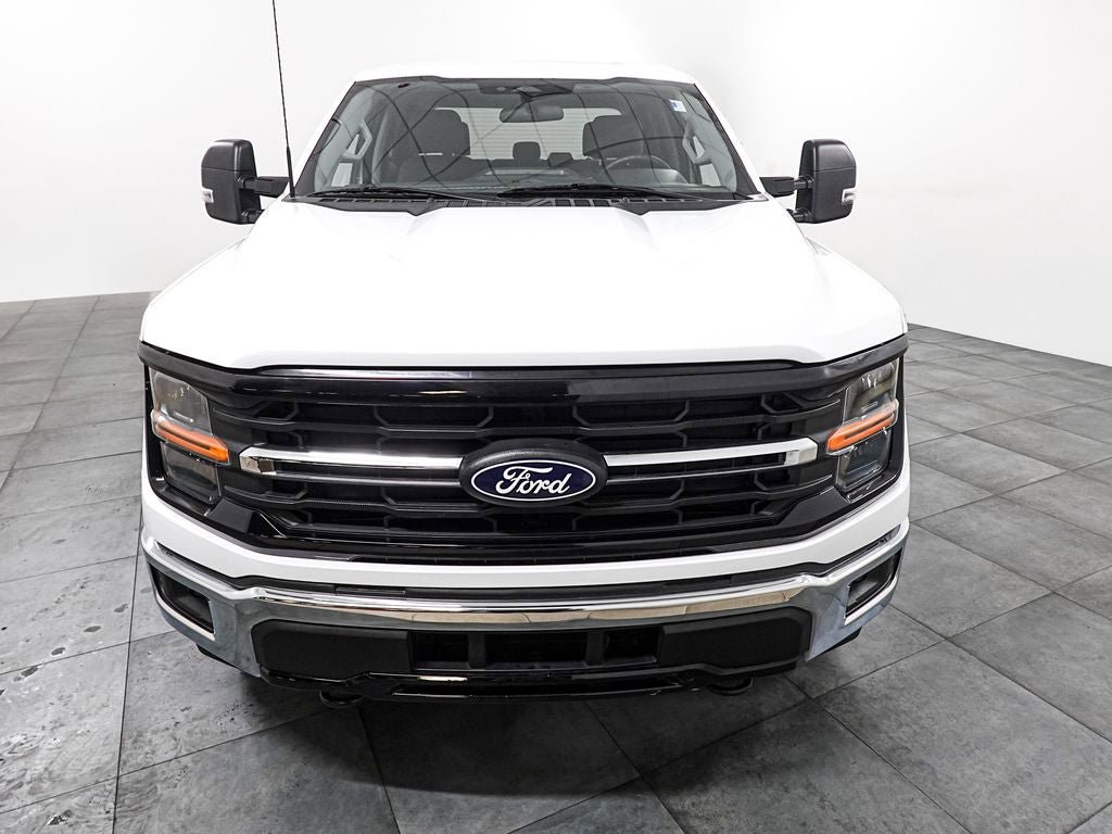 Certified 2025 Ford F150 XLT w/ Equipment Group 301A Standard AWD/4WD image 2