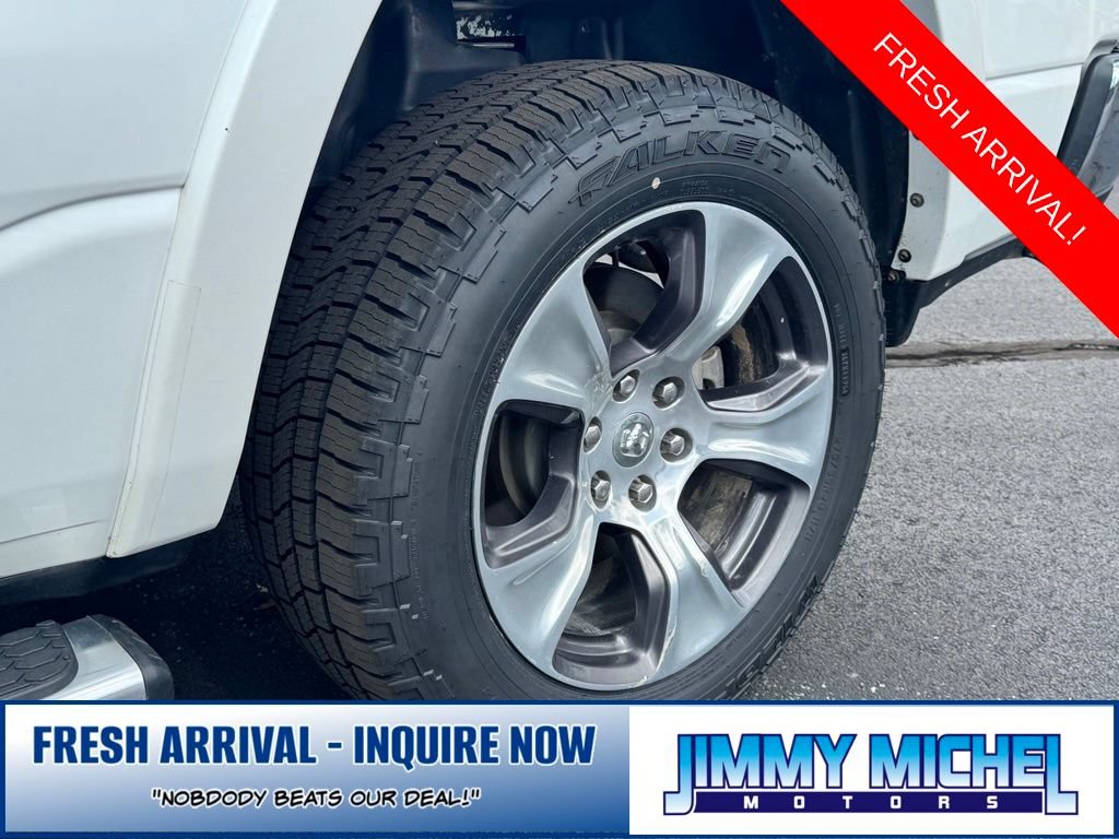 Used 2022 RAM 1500 Laramie AWD/4WD image 30