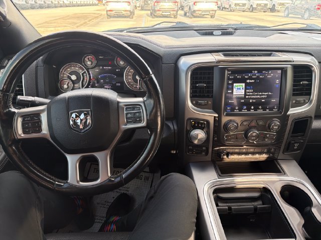 Used 2018 RAM 1500 Limited AWD/4WD image 19