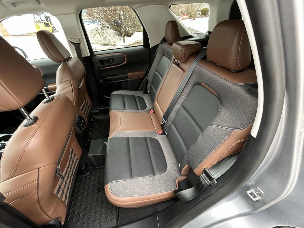 Certified 2022 Ford Bronco Sport Outer Banks image 22