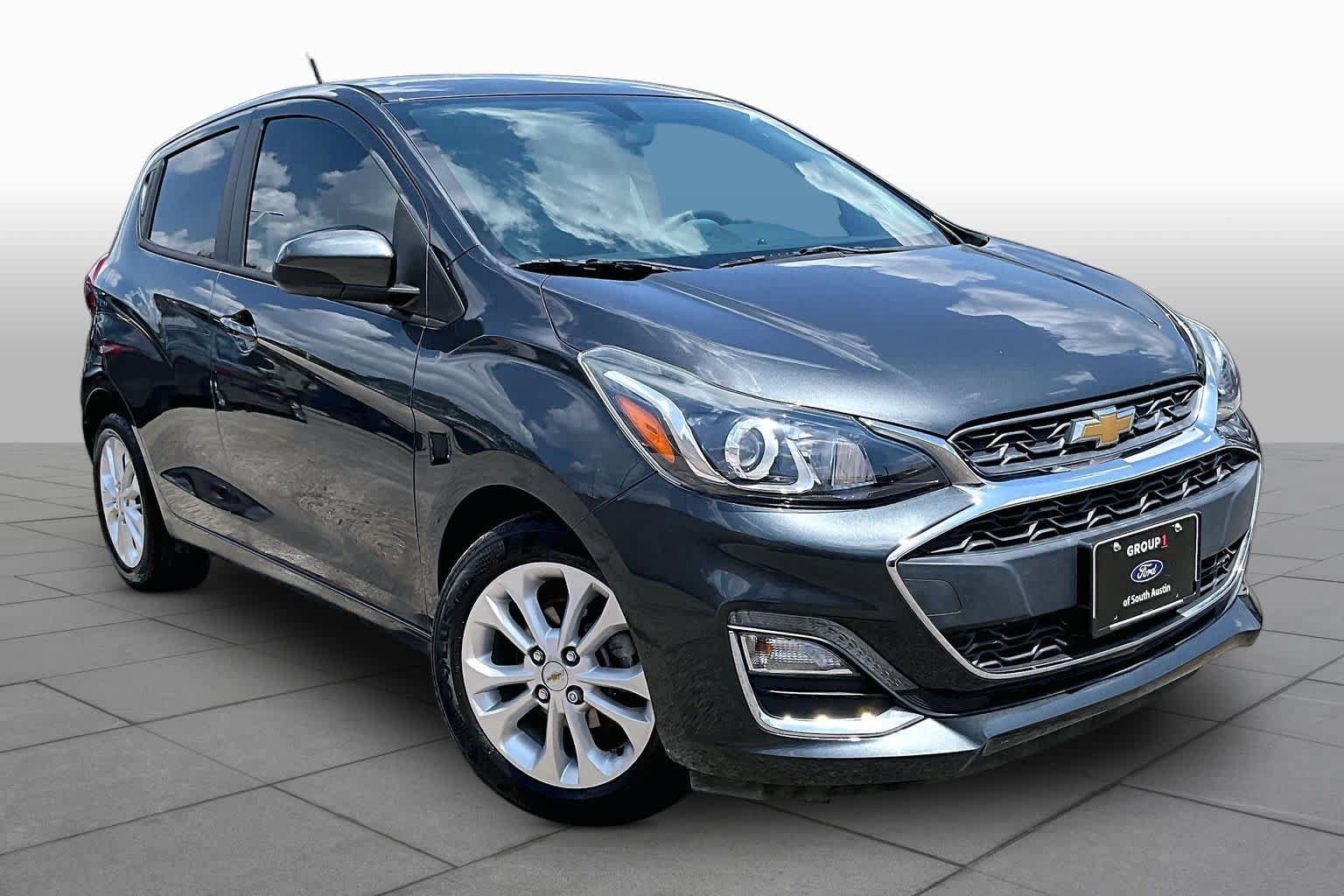 Used 2022 Chevrolet Spark LT FWD image 3