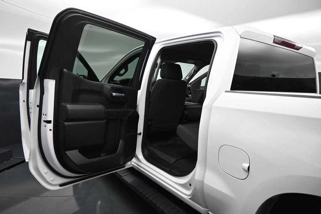 Used 2021 Chevrolet Silverado 1500 Custom RWD image 14