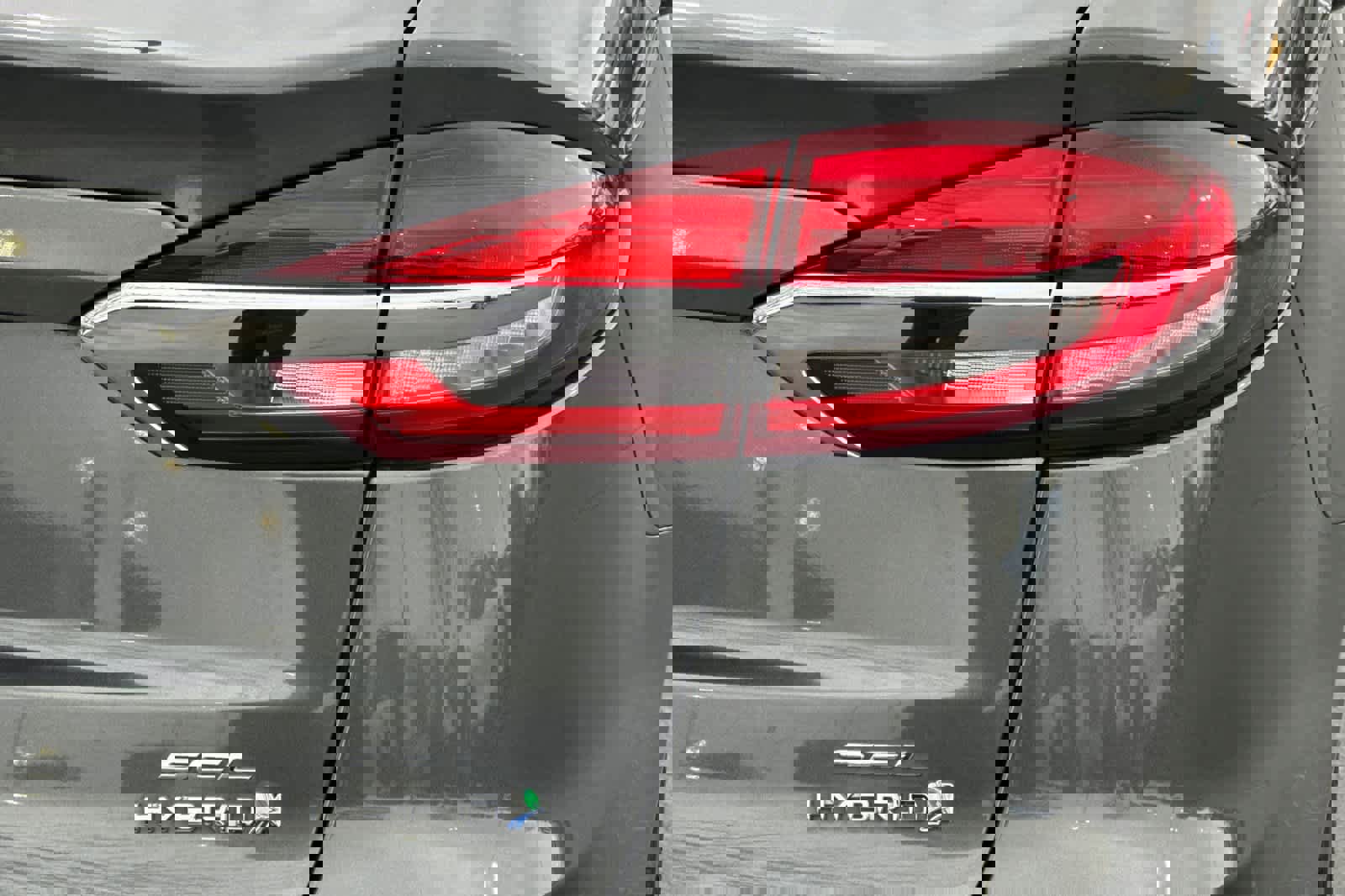 Certified 2019 Ford Fusion SEL image 27