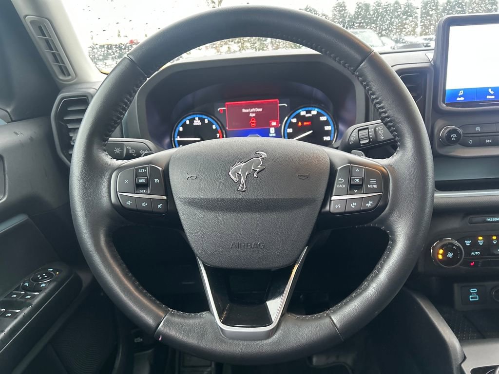 Certified 2022 Ford Bronco Sport Badlands image 20