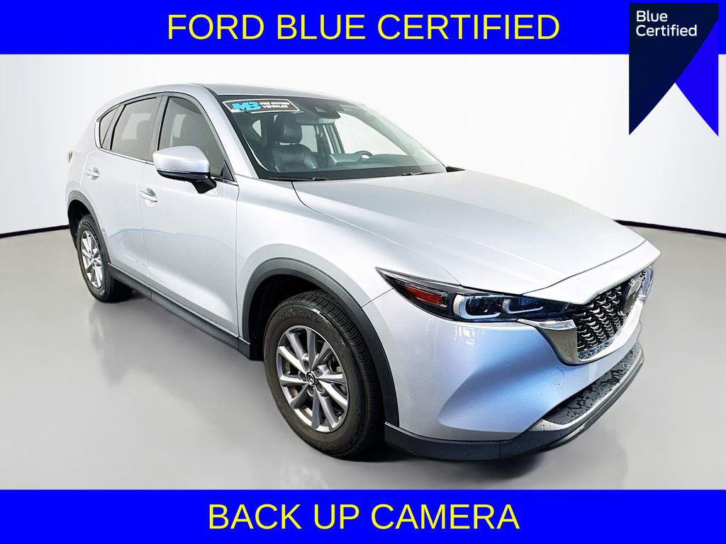 Used 2023 MAZDA CX-5 AWD 2.5 S w/ Preferred Package