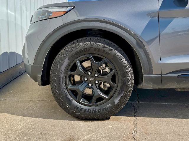 Certified 2022 Ford Explorer Timberline image 38