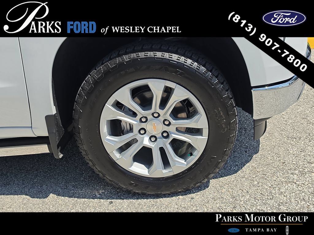 Used 2026 Chevrolet Silverado 1500 LTZ w/ LTZ Premium Package AWD/4WD image 31