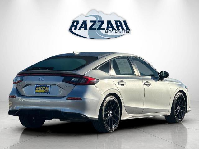 Used 2024 Honda Civic Sport image 5