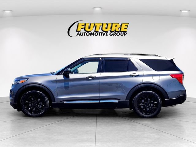 Certified 2023 Ford Explorer XLT w/ Equipment Group 202A RWD image 7