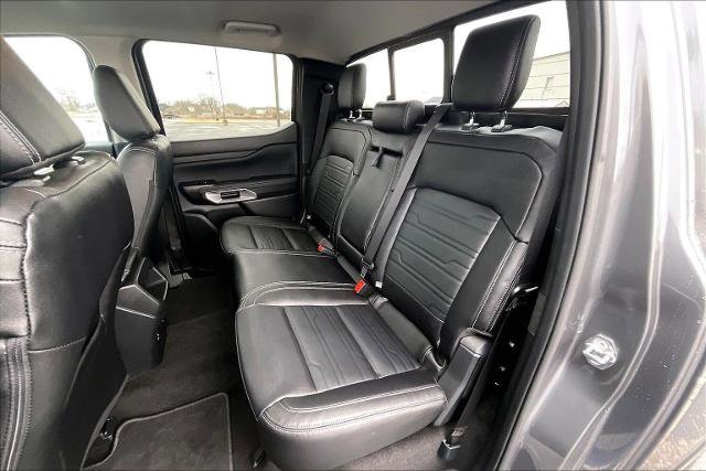 Certified 2024 Ford Ranger Lariat w/ FX4 Off-Road Package image 17