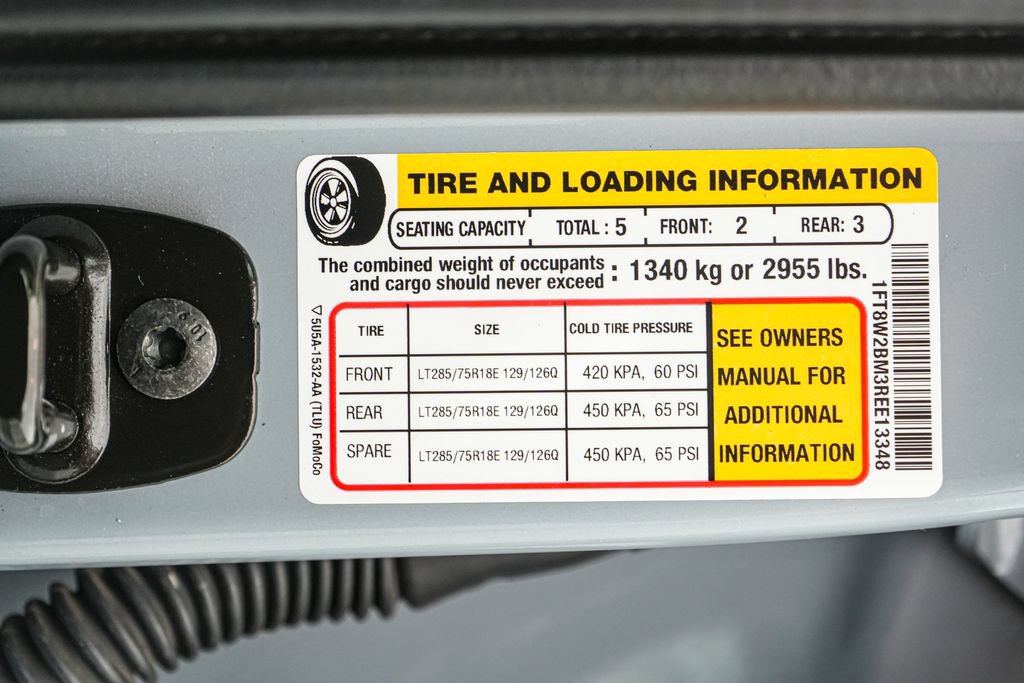 Certified 2024 Ford F250 Lariat w/ Lariat Ultimate Package AWD/4WD image 31