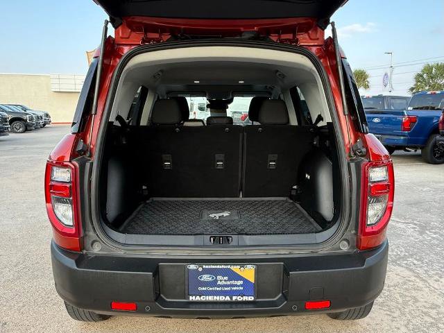 Certified 2024 Ford Bronco Sport Big Bend w/ Convenience Package image 29