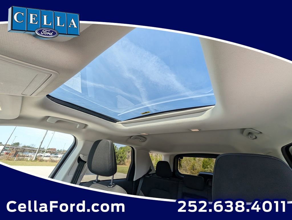 Certified 2025 Ford Bronco Sport Big Bend w/ Convenience Package image 22