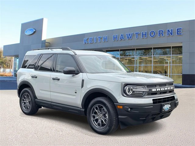 Certified 2023 Ford Bronco Sport Big Bend w/ Convenience Package image 5