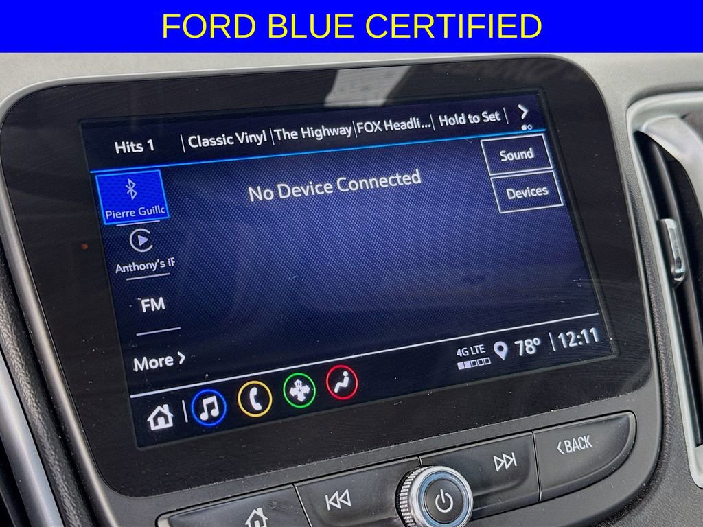 Used 2023 Chevrolet Malibu LT FWD image 17