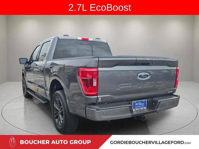 Certified 2022 Ford F150 XLT w/ Equipment Group 302A High AWD/4WD image 5