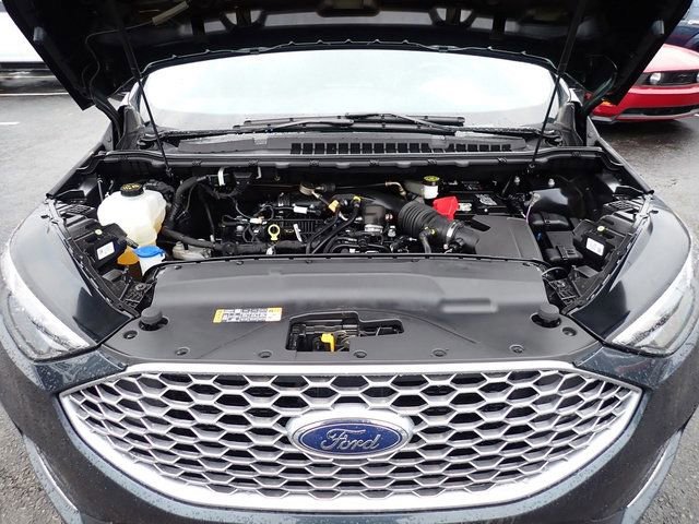 Certified 2024 Ford Edge SEL image 13