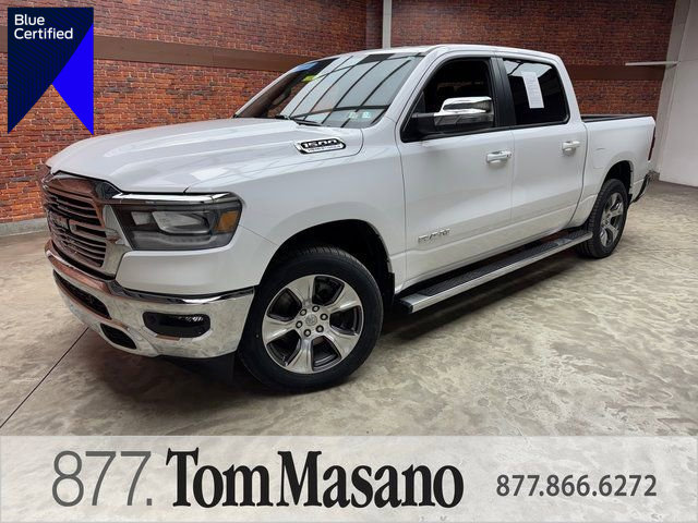 Used 2023 RAM 1500 Laramie image 1