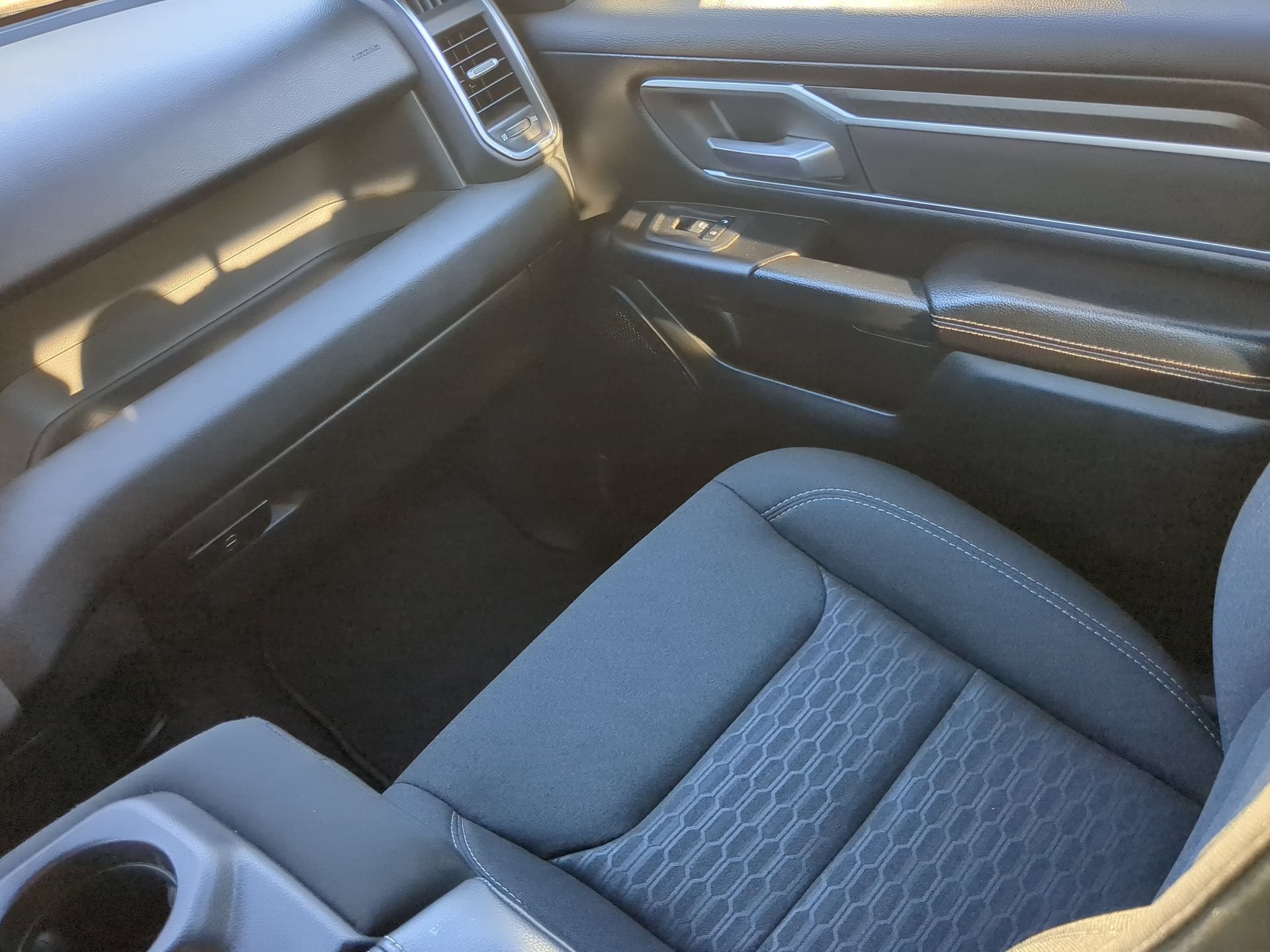 Used 2025 RAM 1500 Big Horn RWD image 53