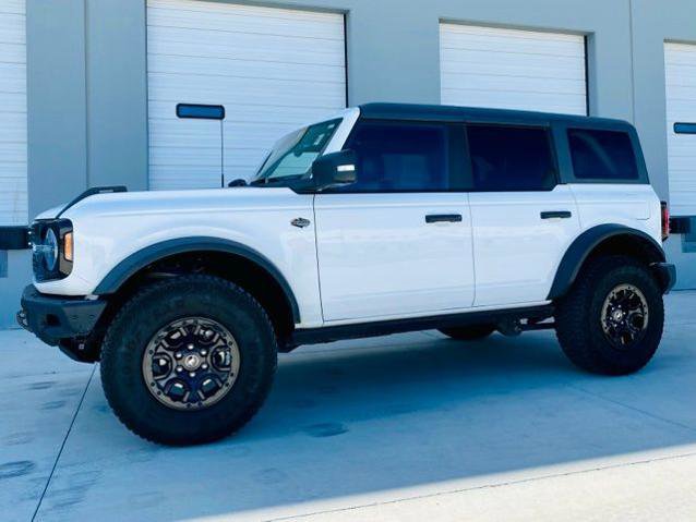 Certified 2024 Ford Bronco Wildtrak AWD/4WD image 1