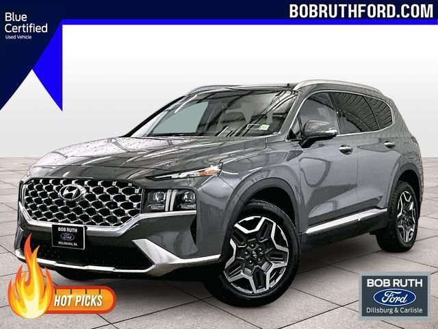 Used 2022 Hyundai Santa Fe Limited w/ Cargo Package AWD/4WD image 1