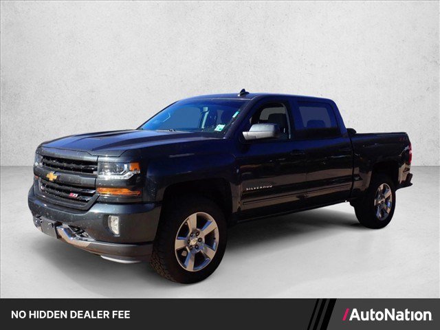 Used 2018 Chevrolet Silverado 1500 LT w/ All Star Edition