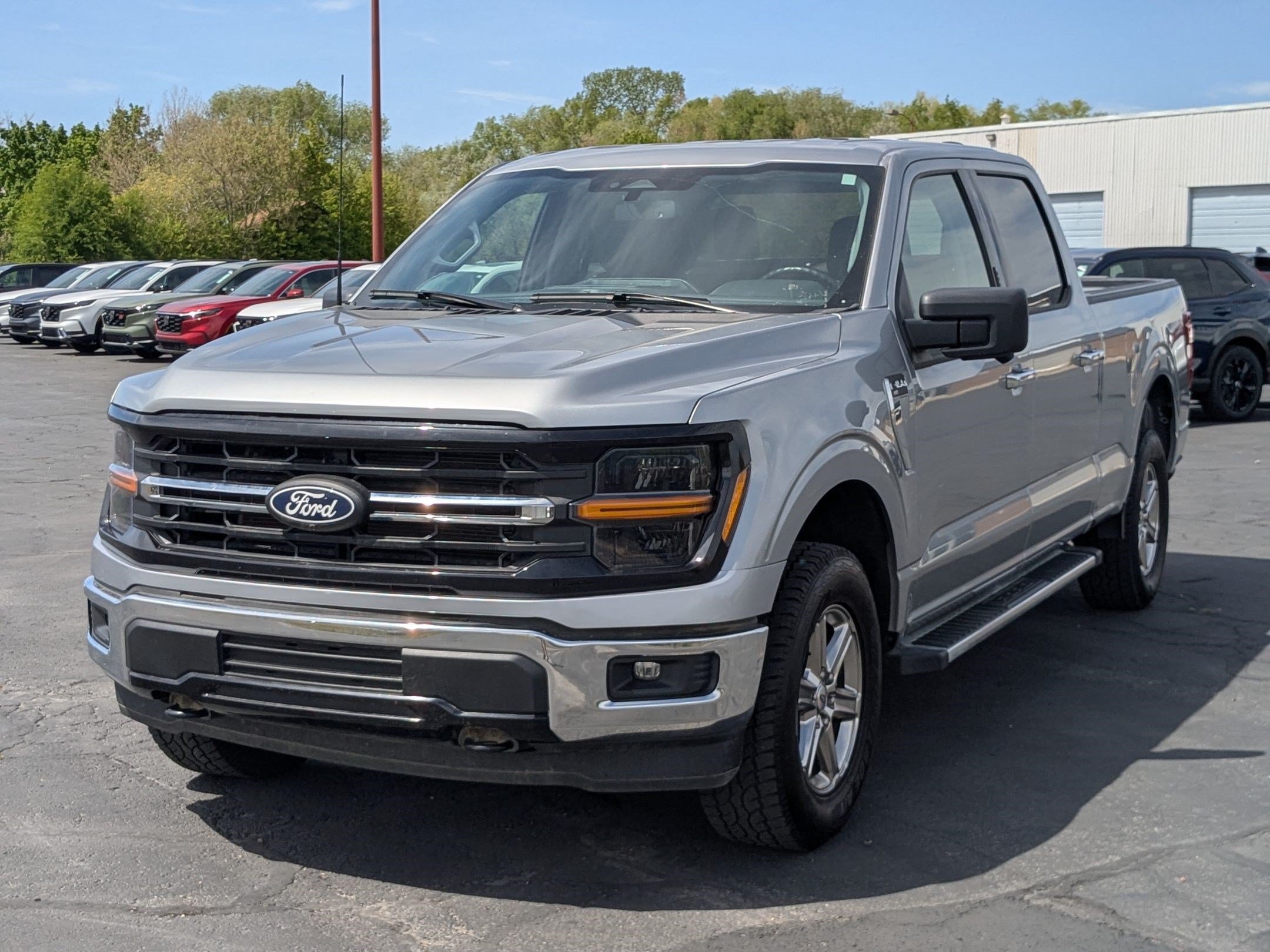 Certified 2024 Ford F150 XLT w/ Tow/Haul Package AWD/4WD image 12
