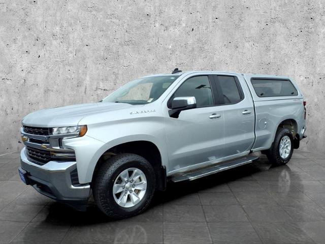 Used 2021 Chevrolet Silverado 1500 LT