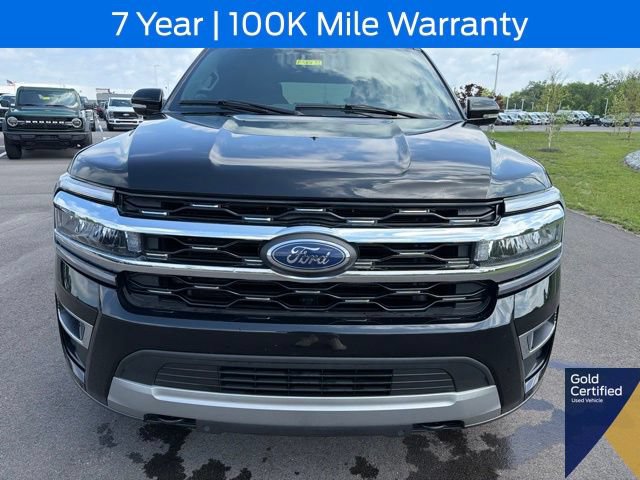 Certified 2023 Ford Expedition Limited AWD/4WD image 4