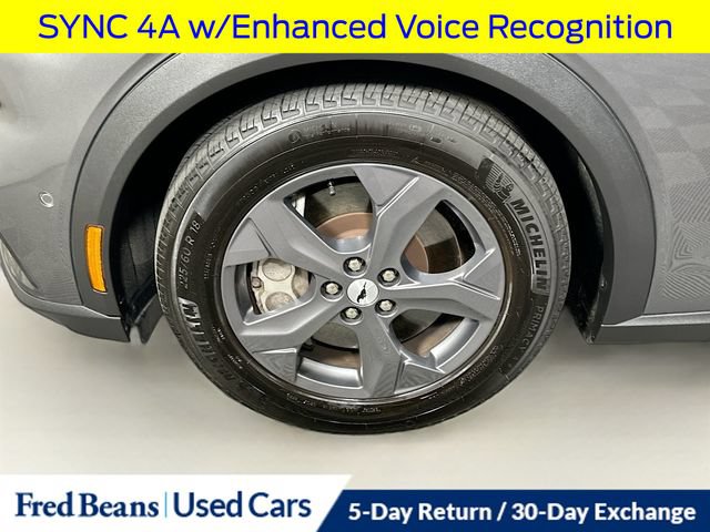 Certified 2023 Ford Mustang Mach-E Select w/ Comfort Package Lite AWD/4WD image 37