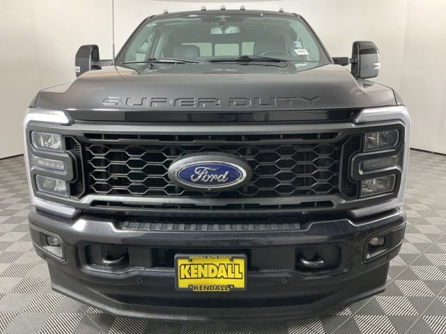 Certified 2023 Ford F350 Lariat w/ Lariat Ultimate Package AWD/4WD image 2