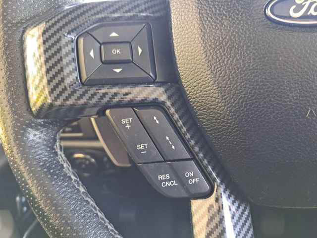 Certified 2018 Ford F150 Raptor w/ Equipment Group 802A Luxury image 22