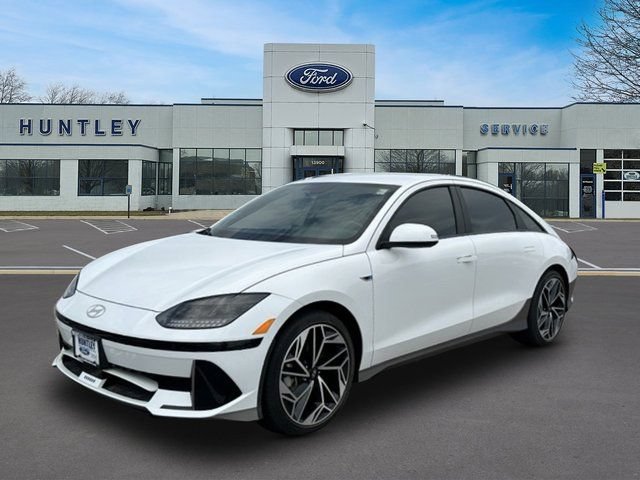 Used 2023 Hyundai Ioniq 6 SEL AWD/4WD video 1