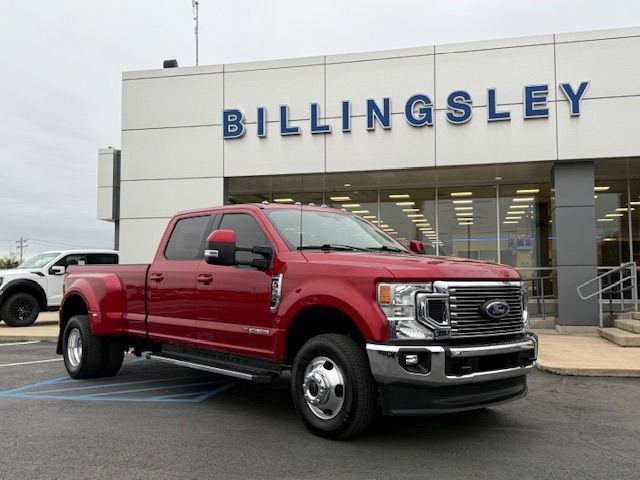 Certified 2022 Ford F350 Lariat w/ Lariat Value Package image 1