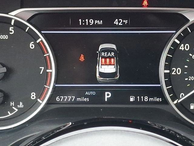 Used 2023 Nissan Rogue SV w/ SV Premium Package image 21