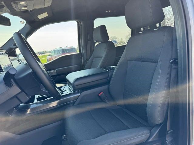 Certified 2023 Ford F150 XLT w/ Equipment Group 302A High image 12