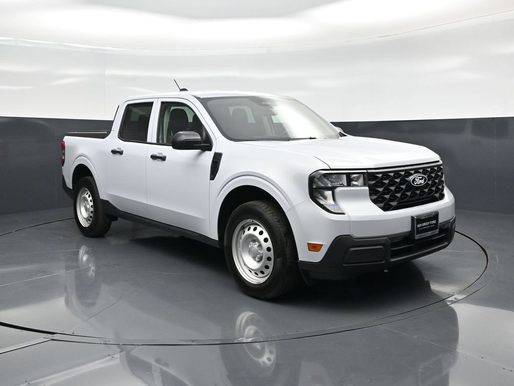 Certified 2025 Ford Maverick XL FWD image 53